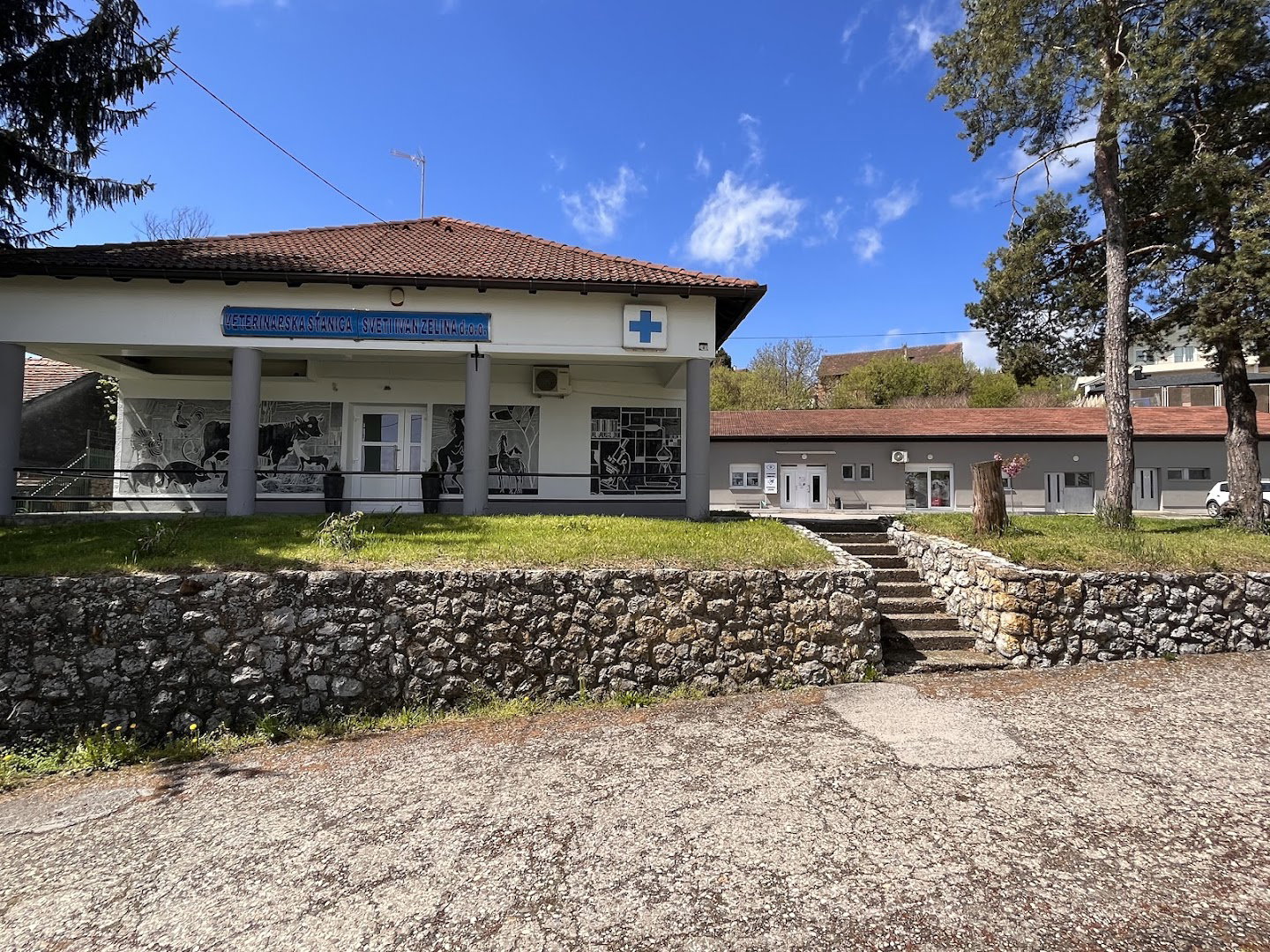 Veterinary Station Zelina