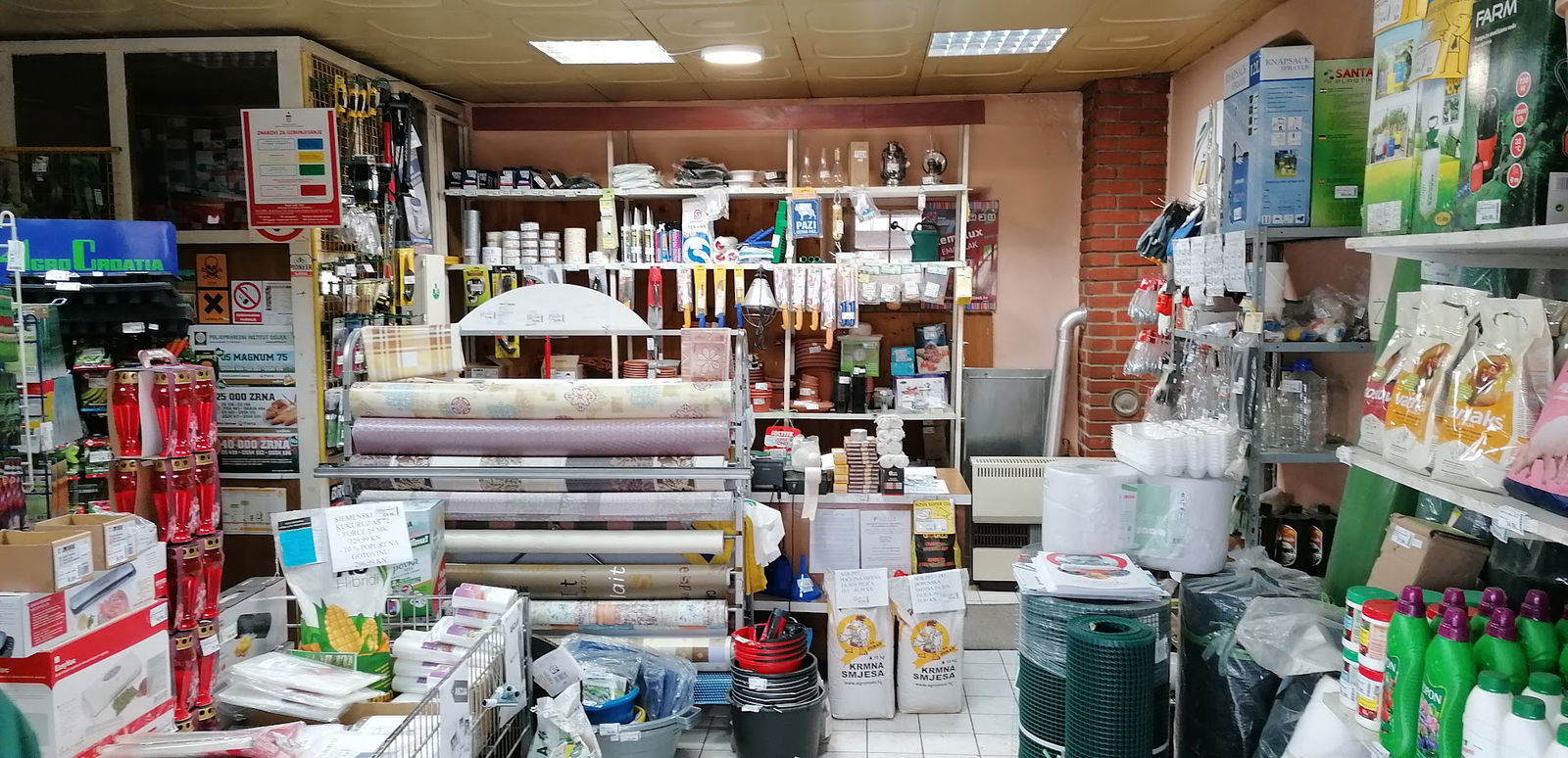 Agronom - Poljoprivredna ljekarna