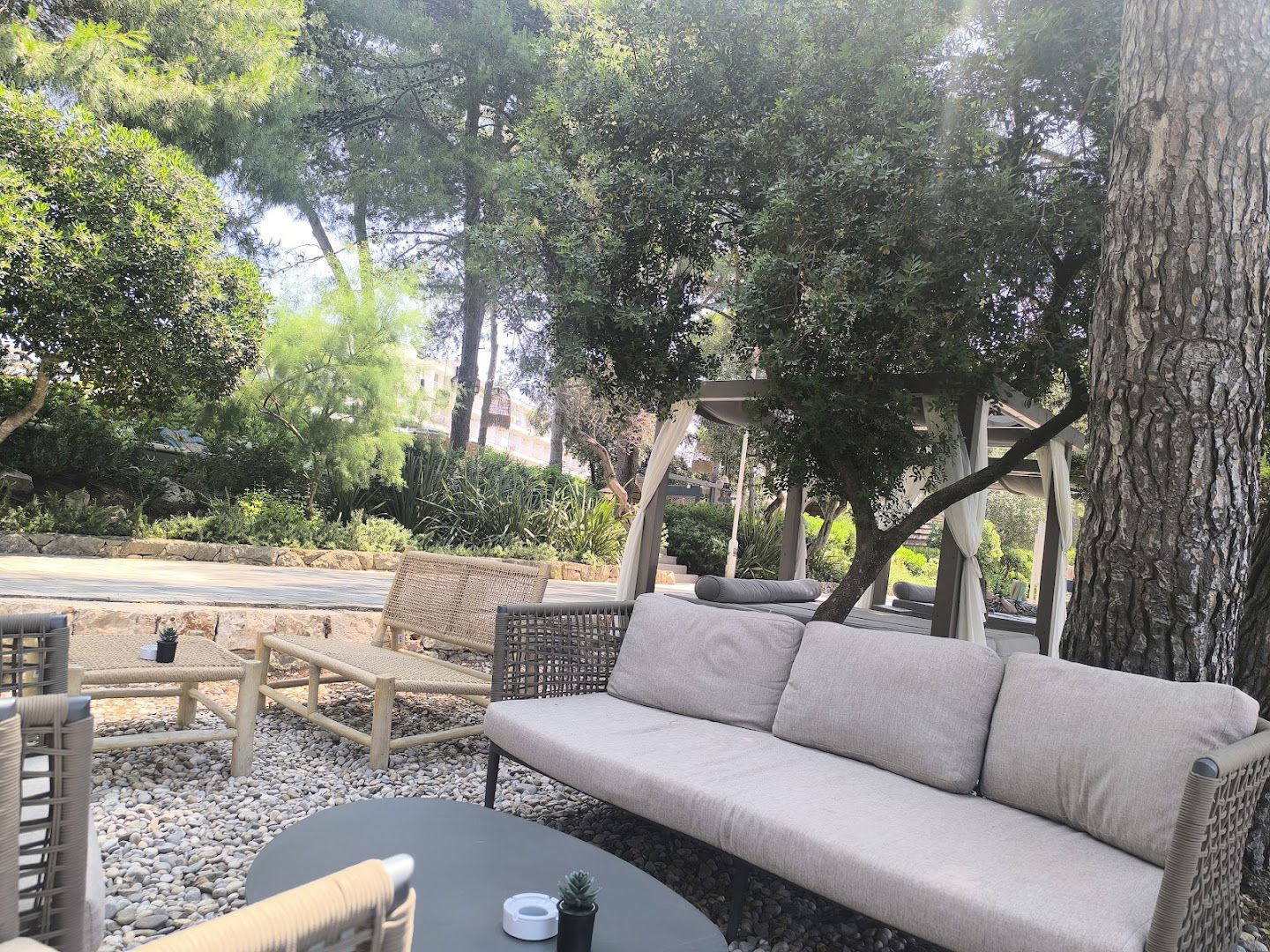 Your Place by the Sea Beach Bar