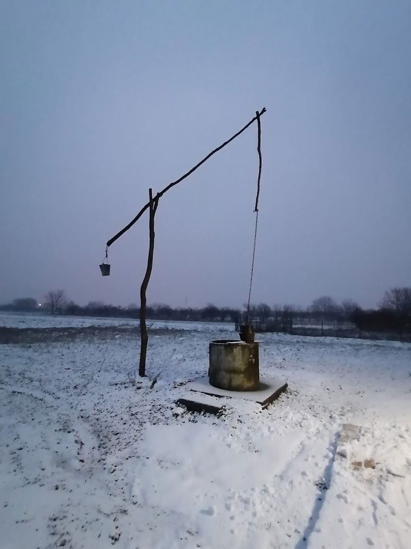 Salaš na kraj šora