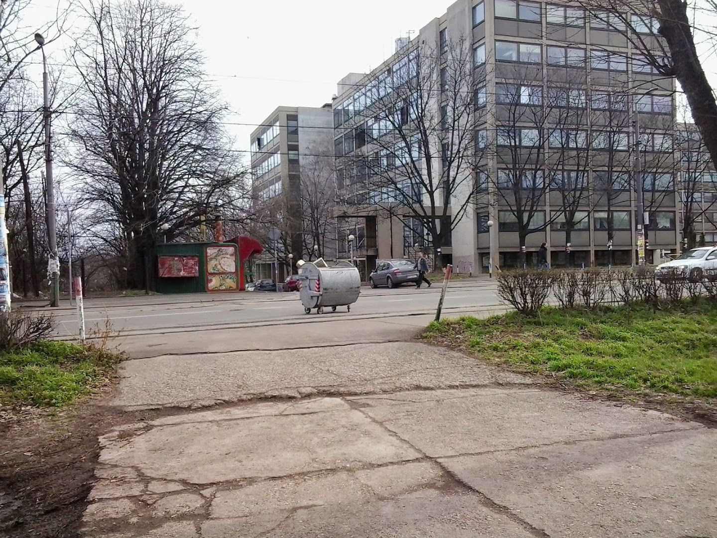 Saobraćajni fakultet