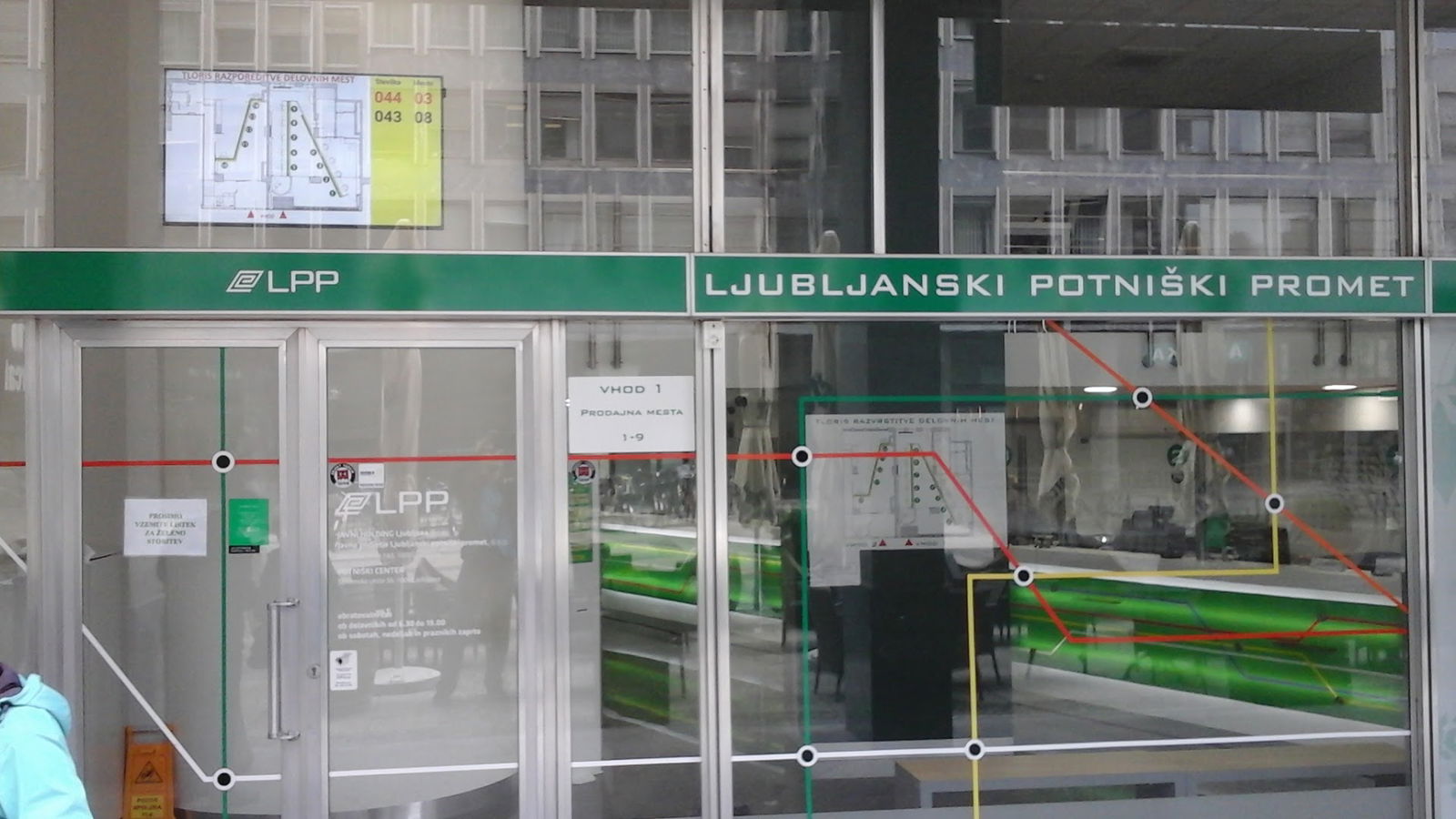 Ljubljanski potniški Promet