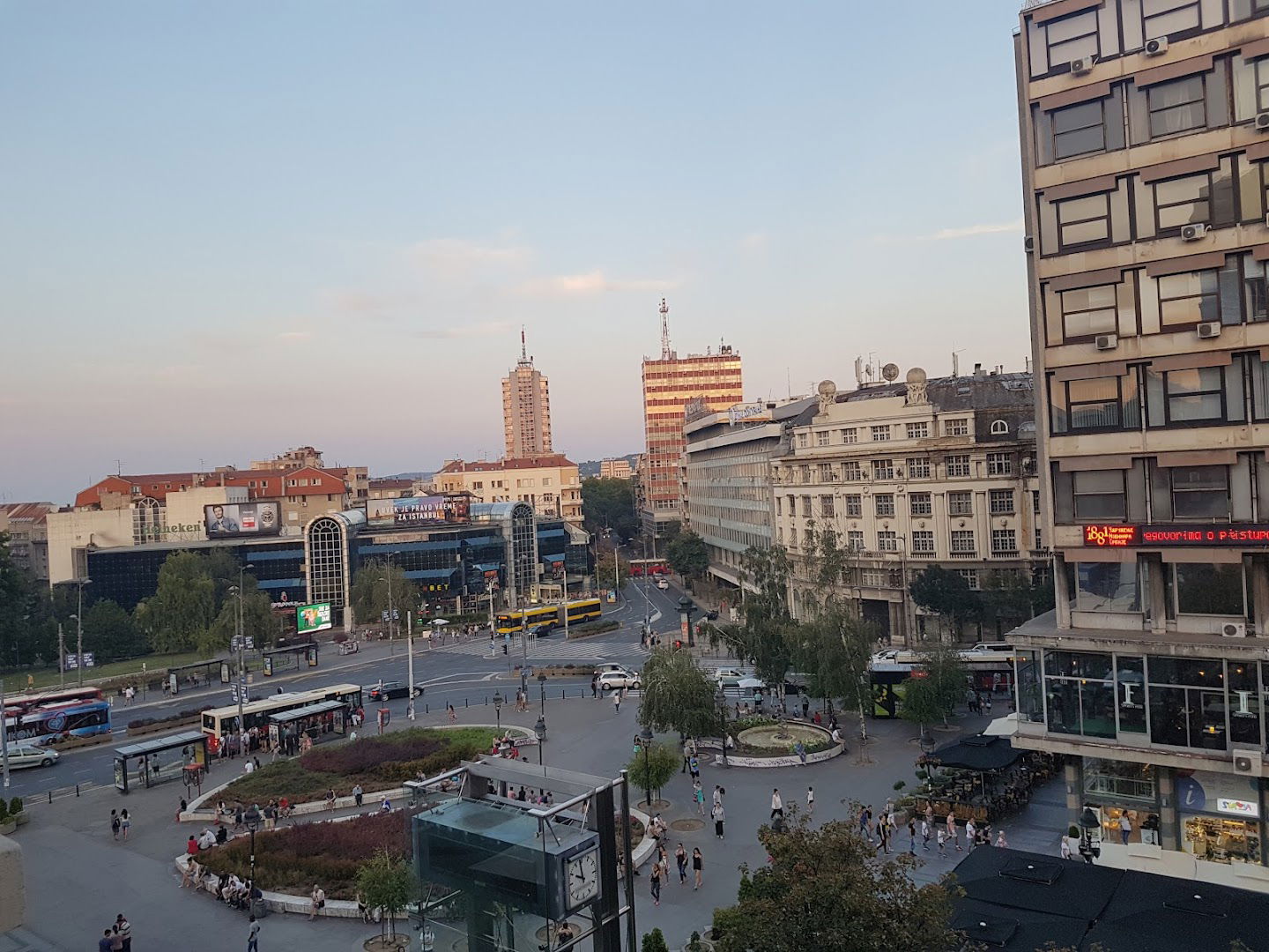 Hostel Belgrade Rugby League