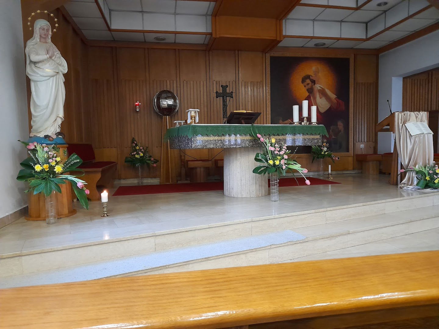 Convent of the Carmelite Sisters of the Divine Heart of Jesus