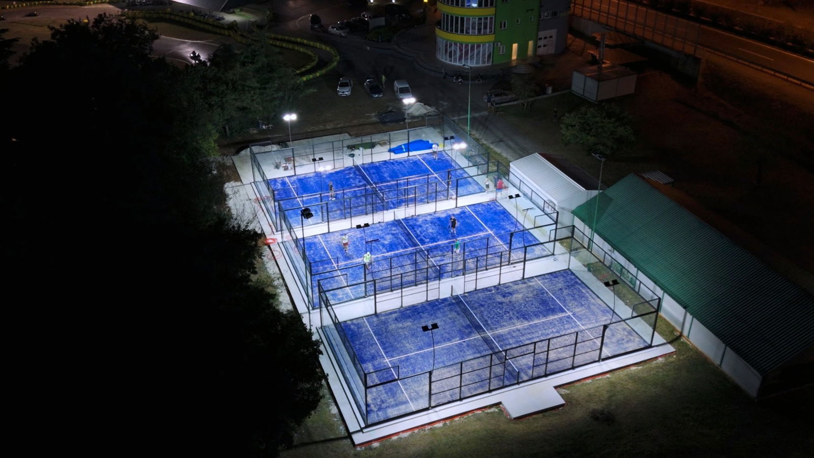 Padel Green Garden PULA