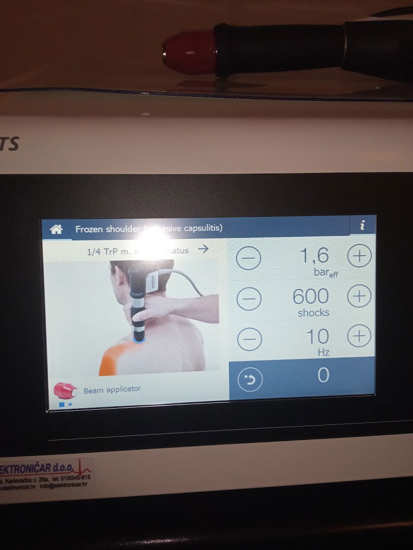 KIKI, obrt za masažu i manualne tehnike