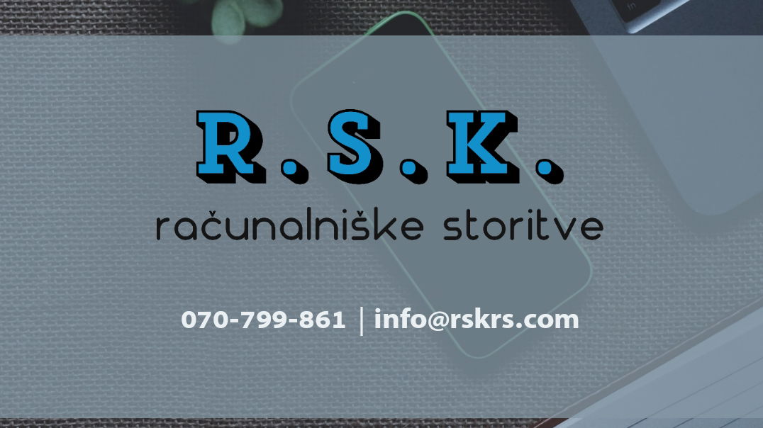 R.S.K., računalniške storitve, Kristijan Lovrenčić S.P.