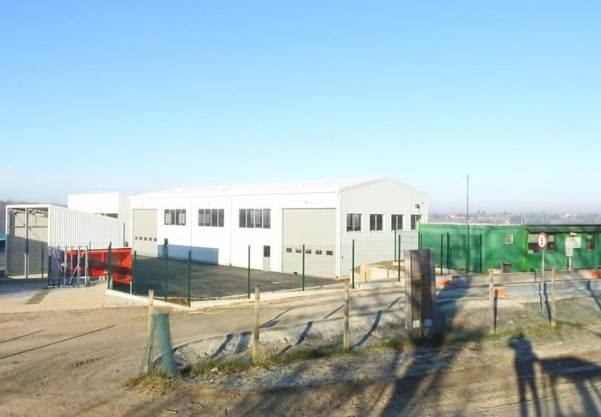 Reciklažno dvorište Doline