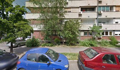 Алексија Траворић Kafe