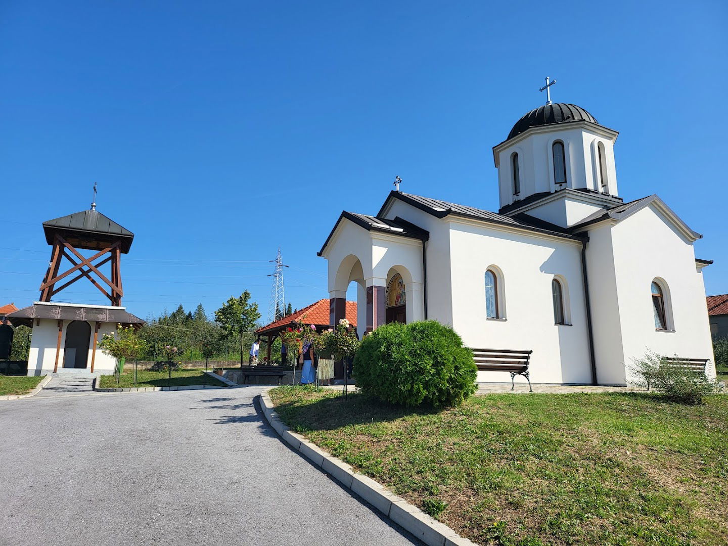 Црква Свете Великомученице Недеље