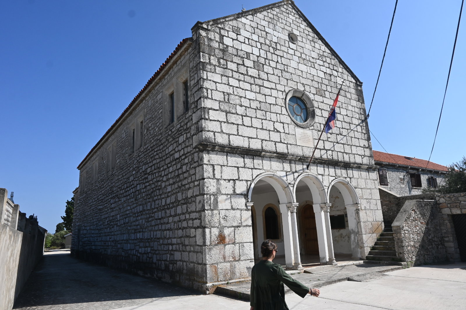 Crkve sv. Lucia (ostaci)