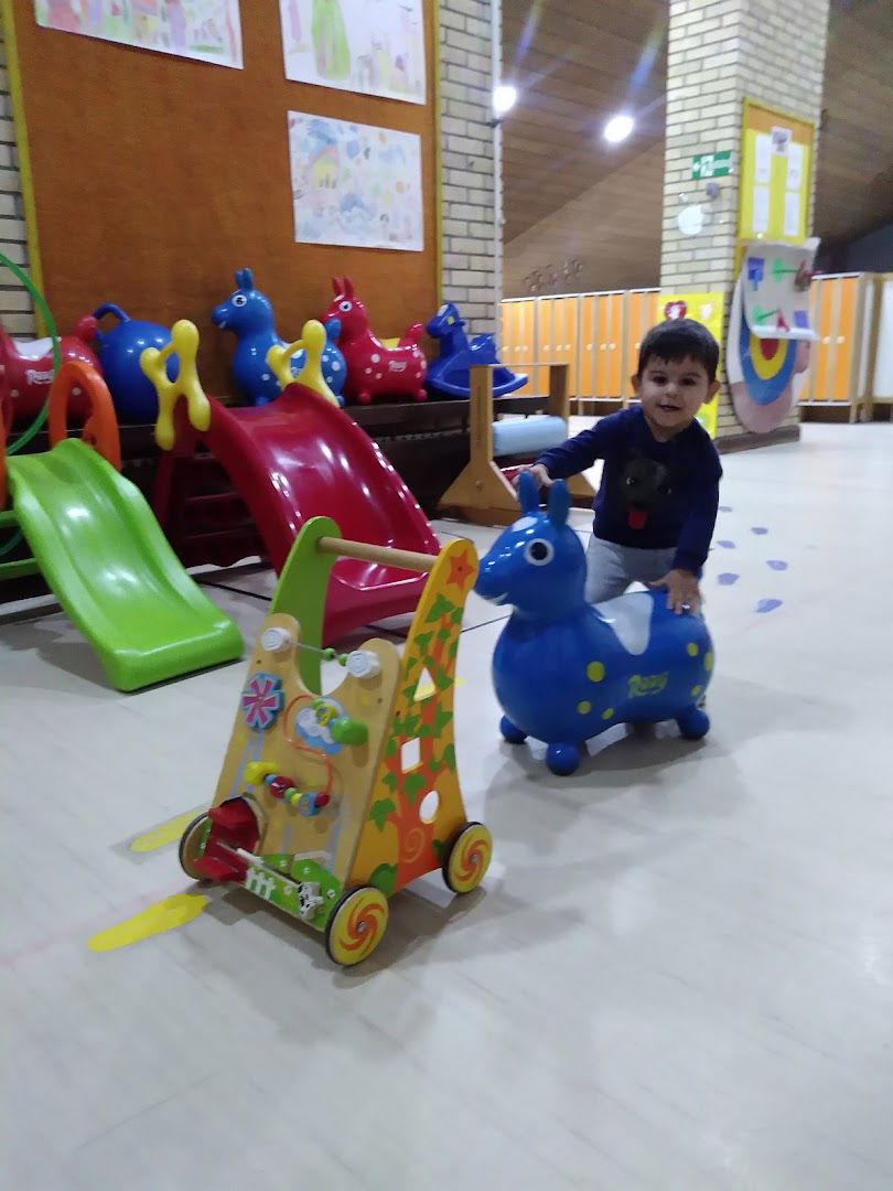 Kindergarten Ježurko