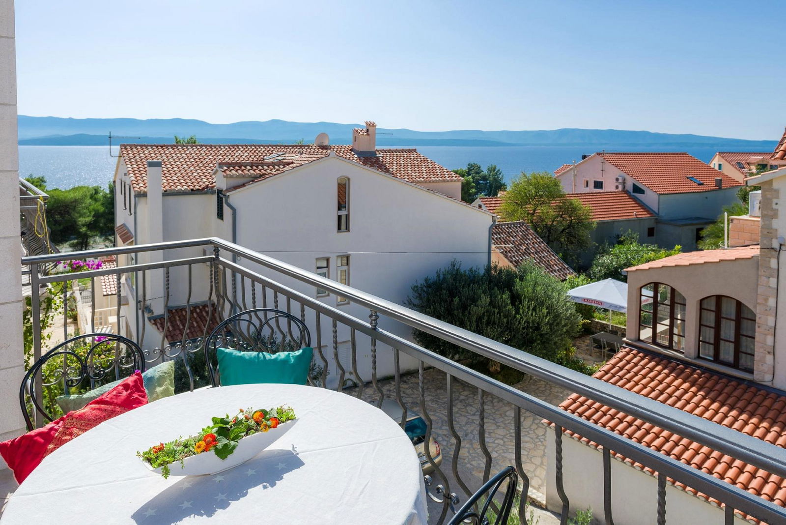 Apartments Villa Vallum