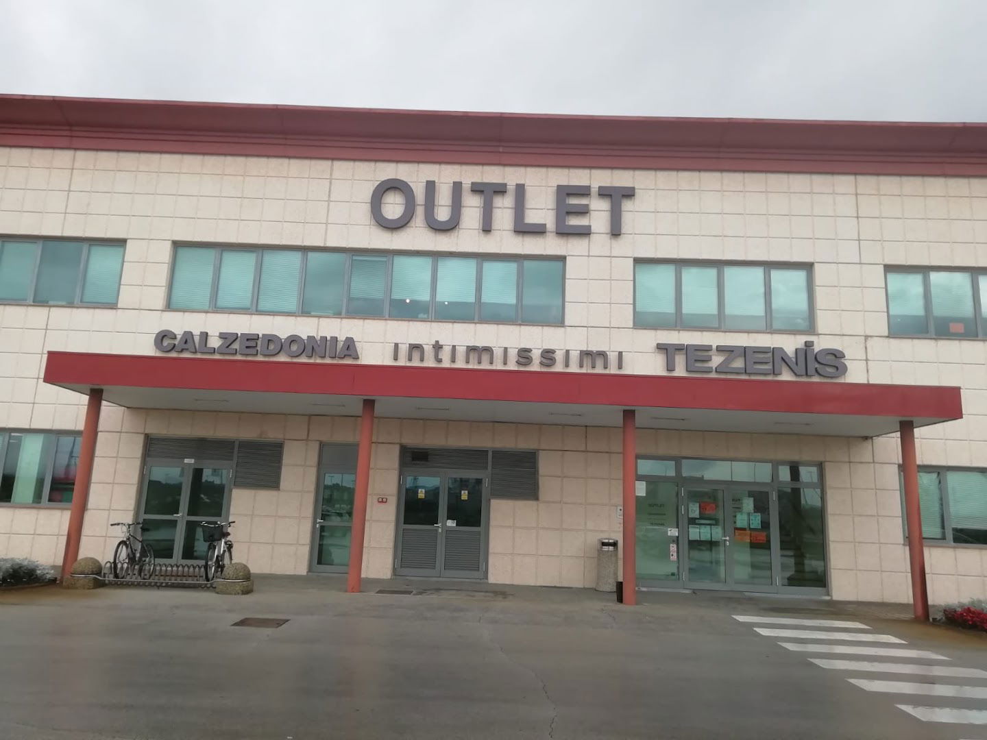 Outlet Calzedonia - Intimissimi - Tezenis Varadin
