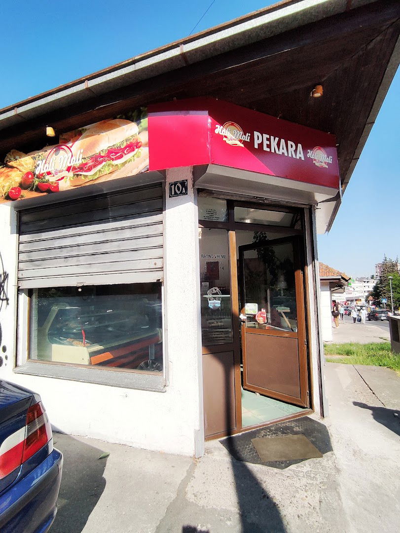 Пекара Holi Moli