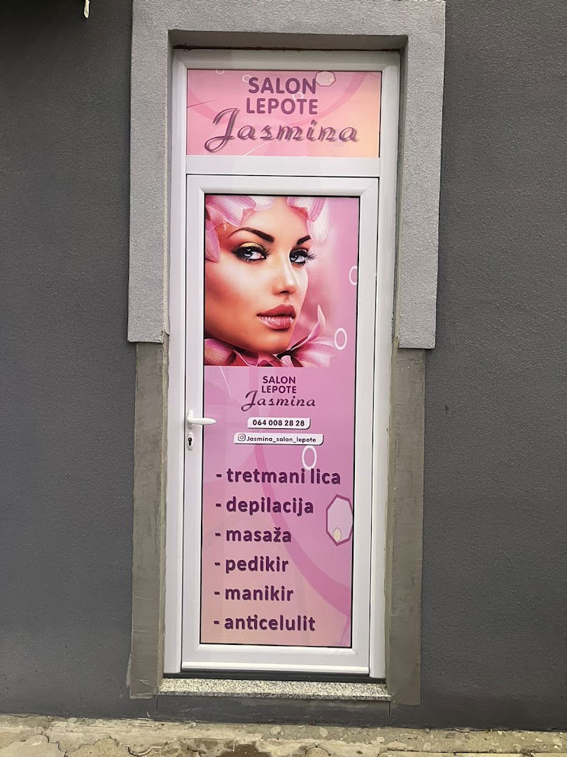 SALON LEPOTE JASMINA