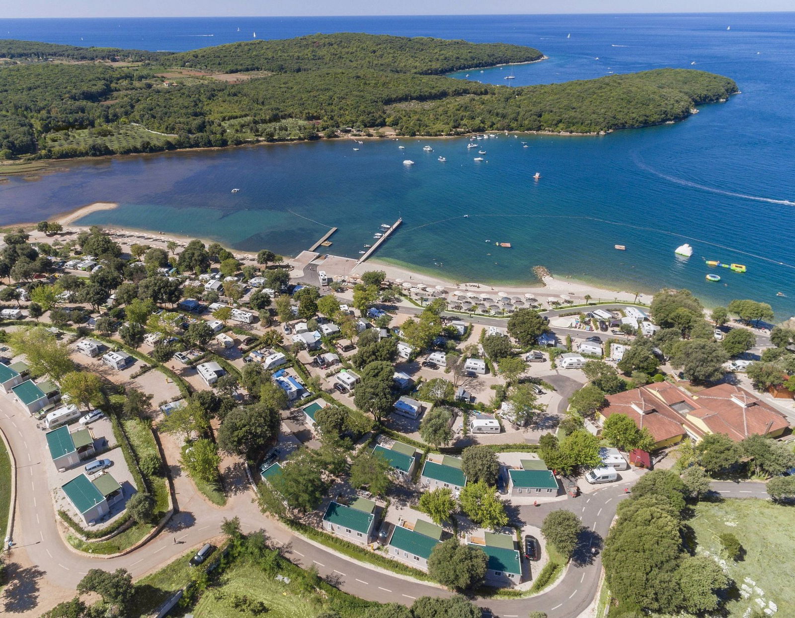 Camping Val Saline Rovinj