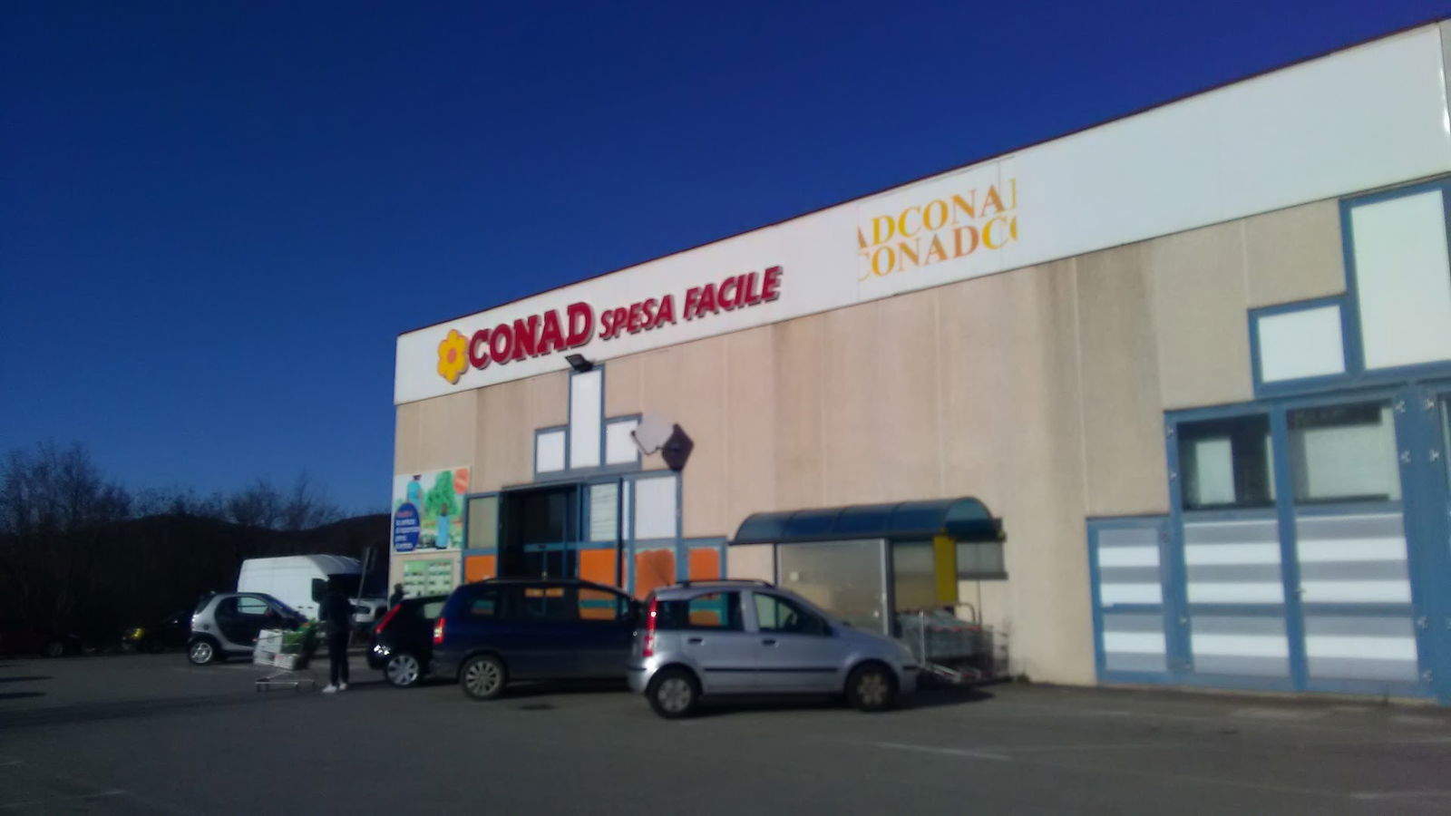 TUDAY CONAD