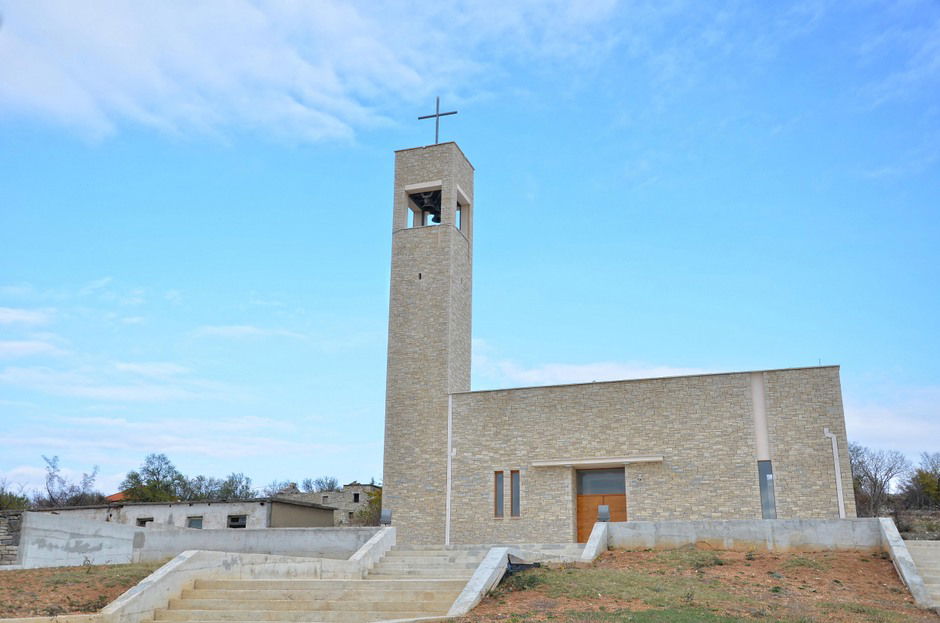 Church of the Assumption of Blessed Virgin Mary