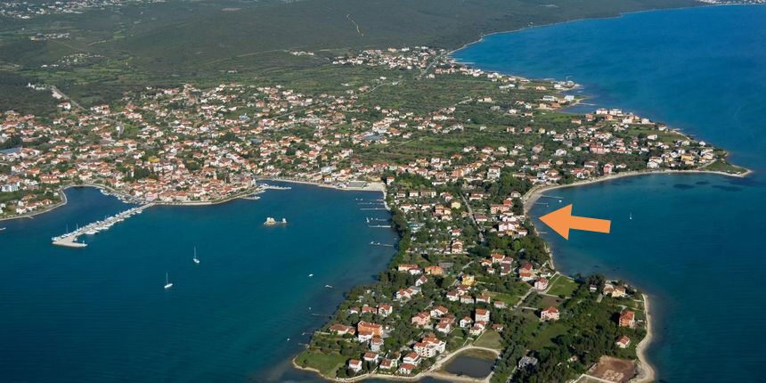 APARTMANI & AUTO KAMP "KAJ"