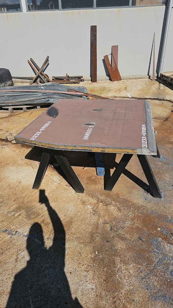 Hardox Wearparts Center Beograd