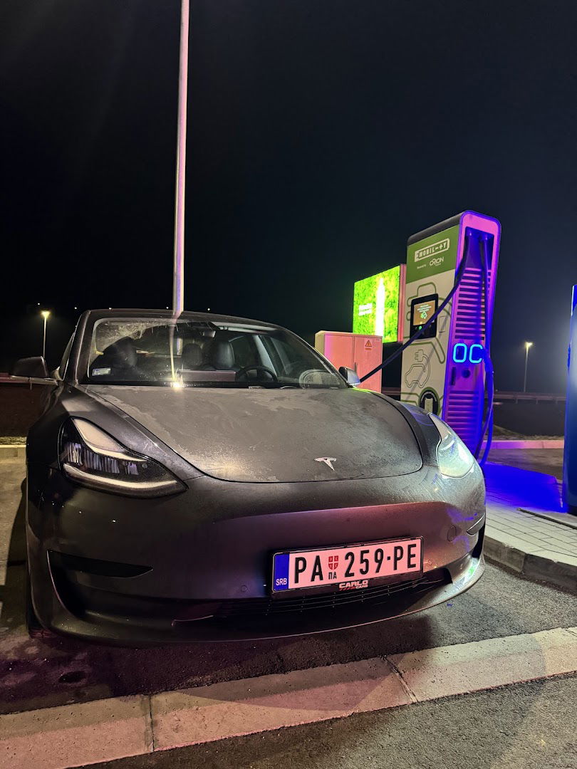 Orion Charging Station