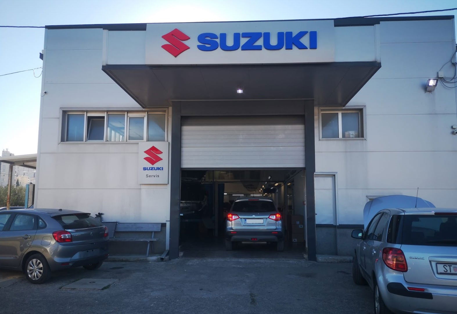 ATT Suzuki Split