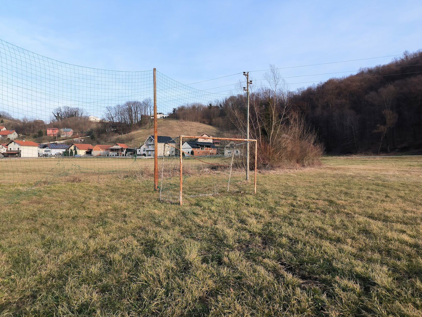 Nogometni Teren Repovec