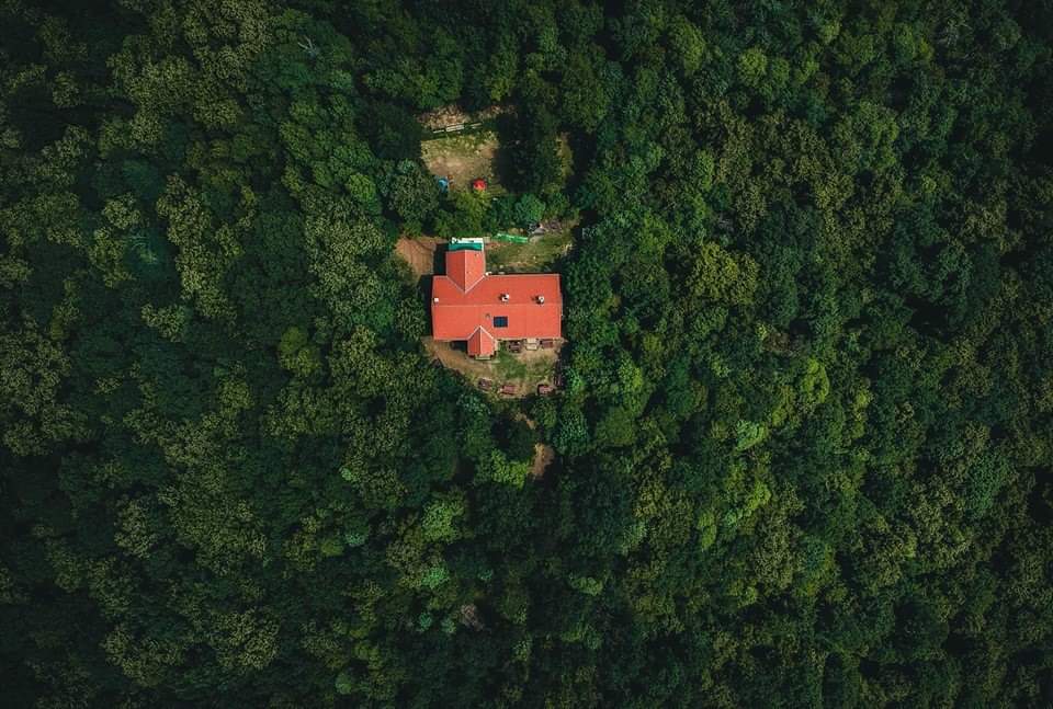 Stražilovo planinarski dom