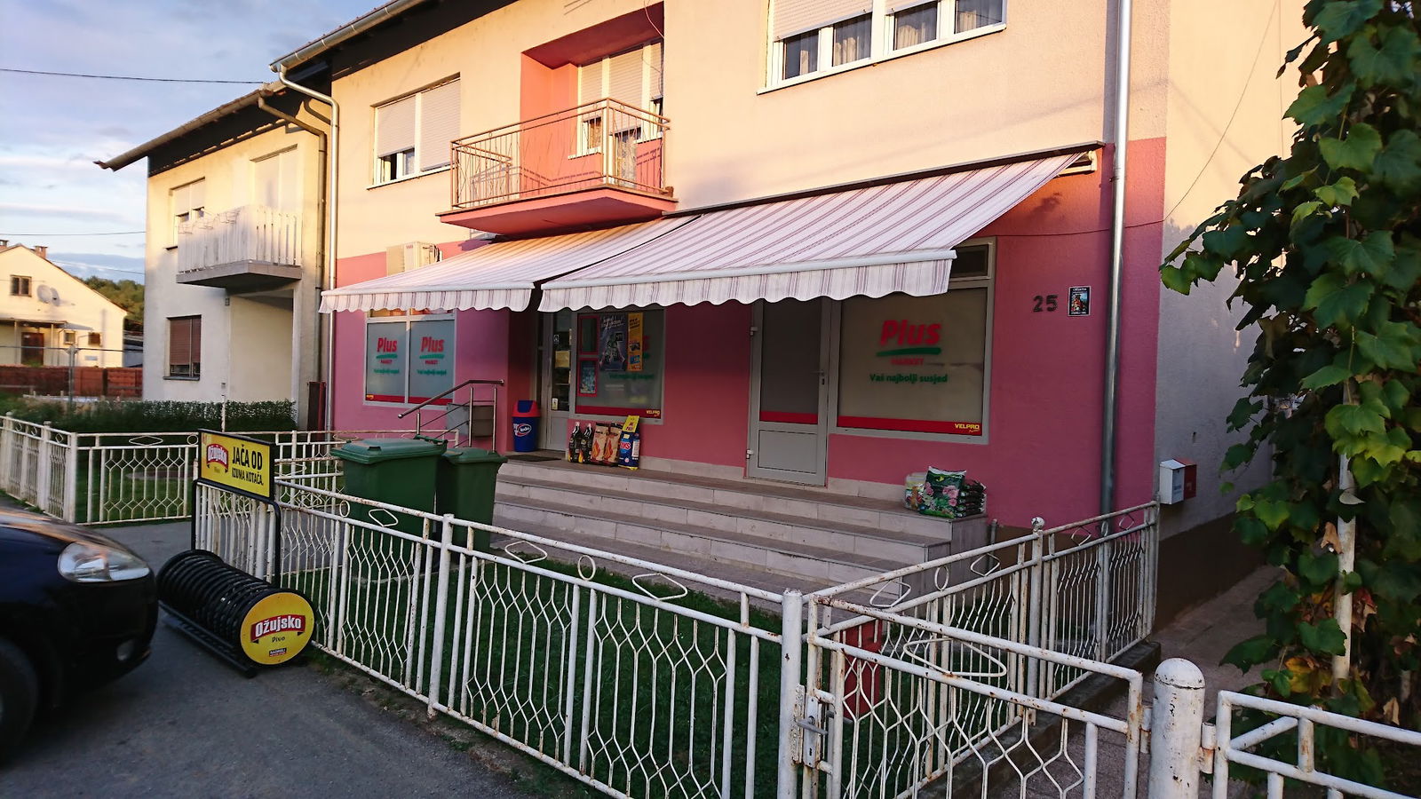 TRGOVINA DUKAT MINI-MARKET