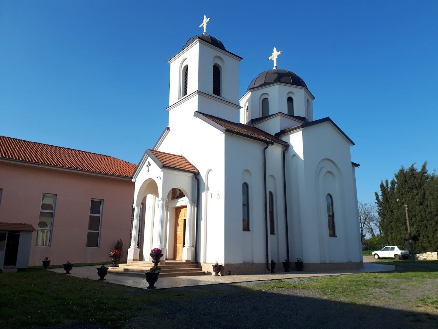 Црква Светог Великомученика Георгија