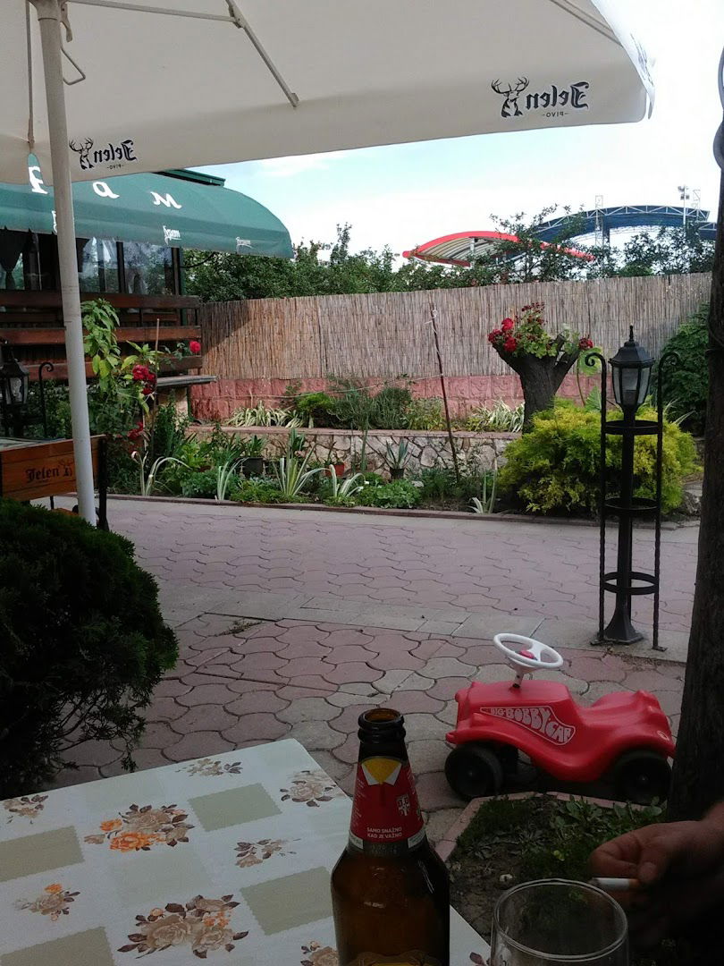 Кафана ,,Ђерам"