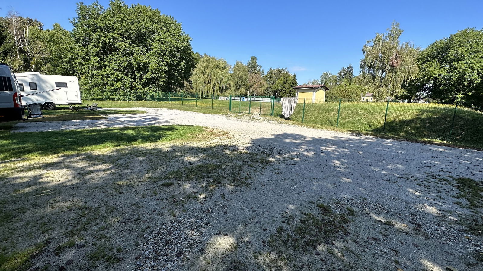 Postajališče za avtodome