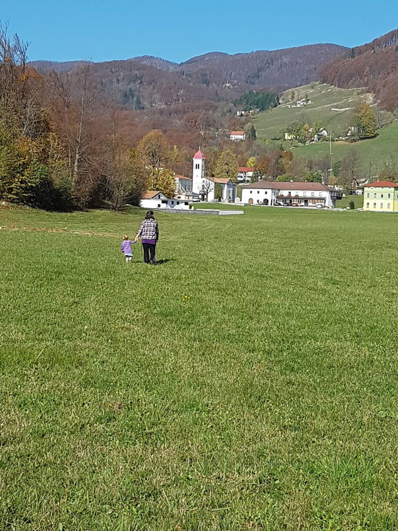 Župnija Otlica