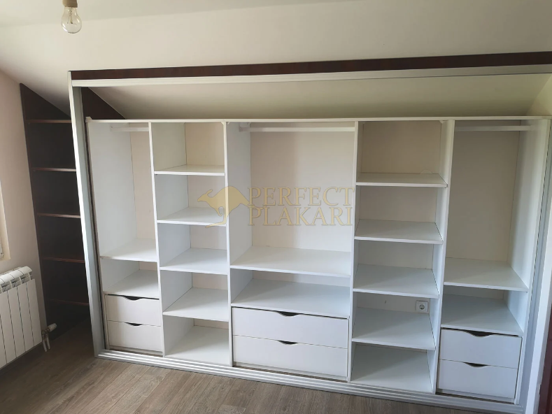 PERFECT plakari | Klizni, ugradni i američki plakari