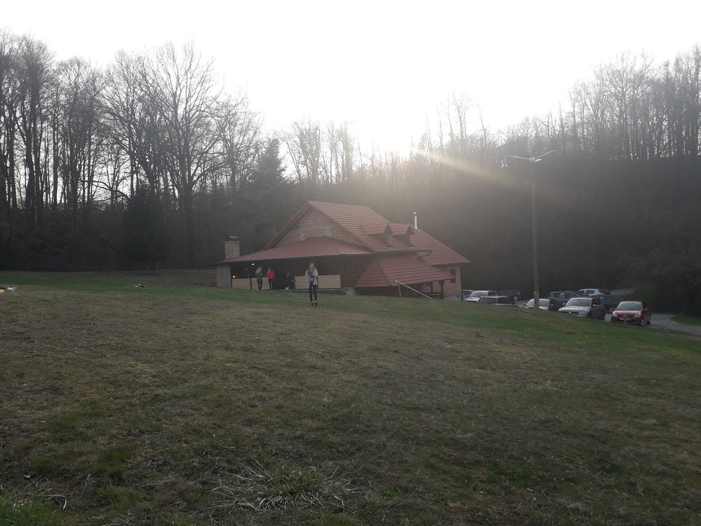 Lovačka Kuća LD "ŠLJUKA" Popovača