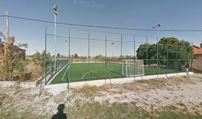 Nogometno igralište Lišane Tinjske