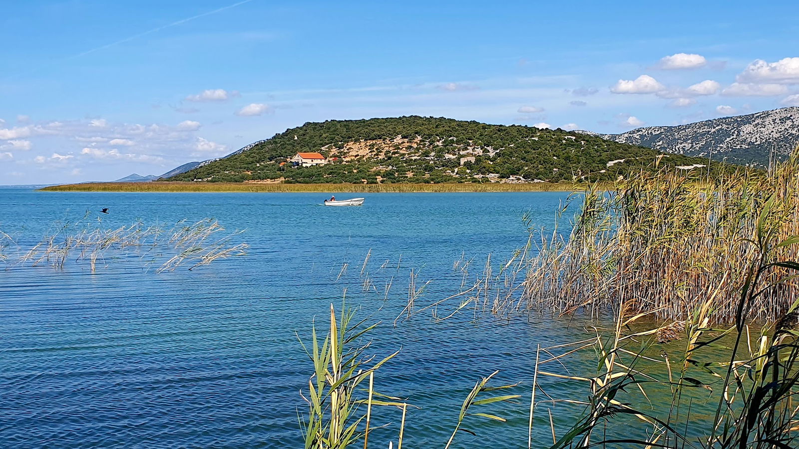 Kanal Prosika | Park prirode Vransko jezero