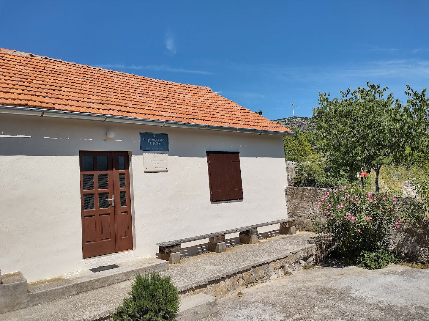 Planinarska kuća Ćićo