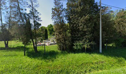 Žubrica cemetery