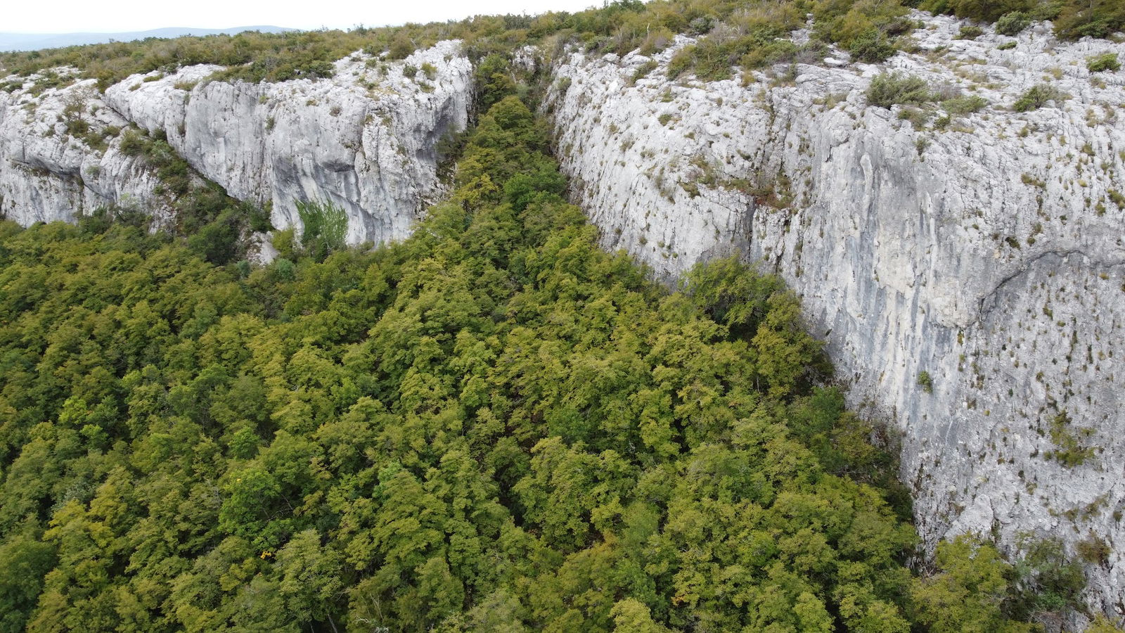 MAGARETAŠ - Climbing Area