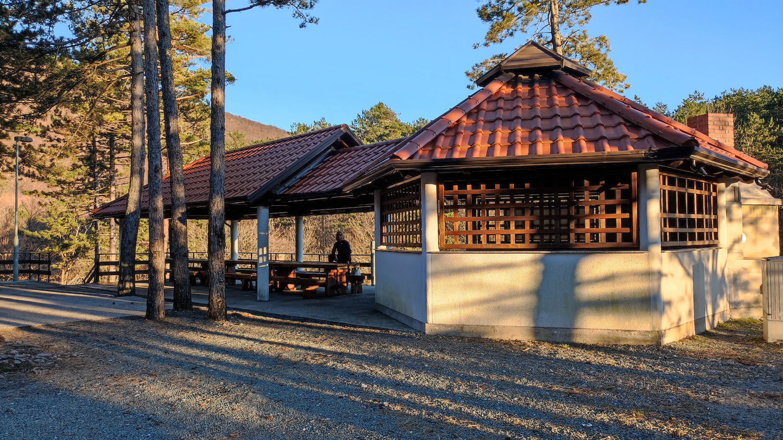 Lovačka kuća Lisac