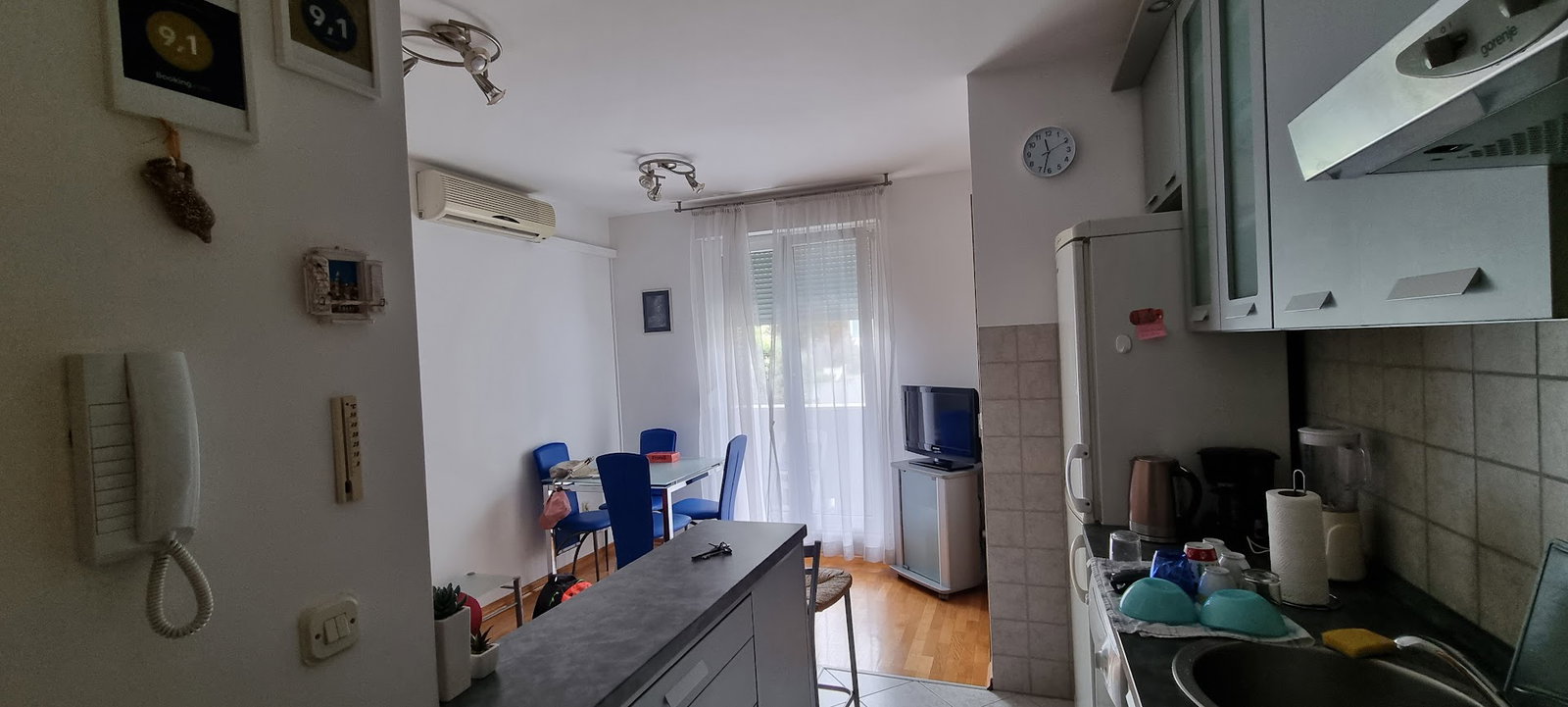 Apartament Betoma