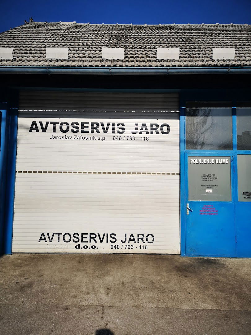 AVTOSERVIS JARO d.o.o.