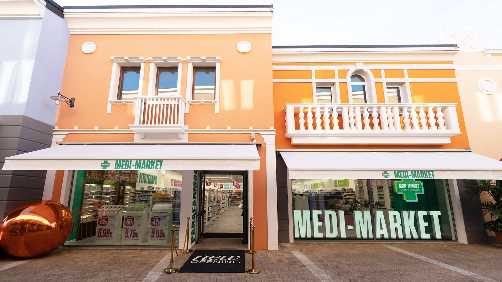 Medi-Market Palmanova