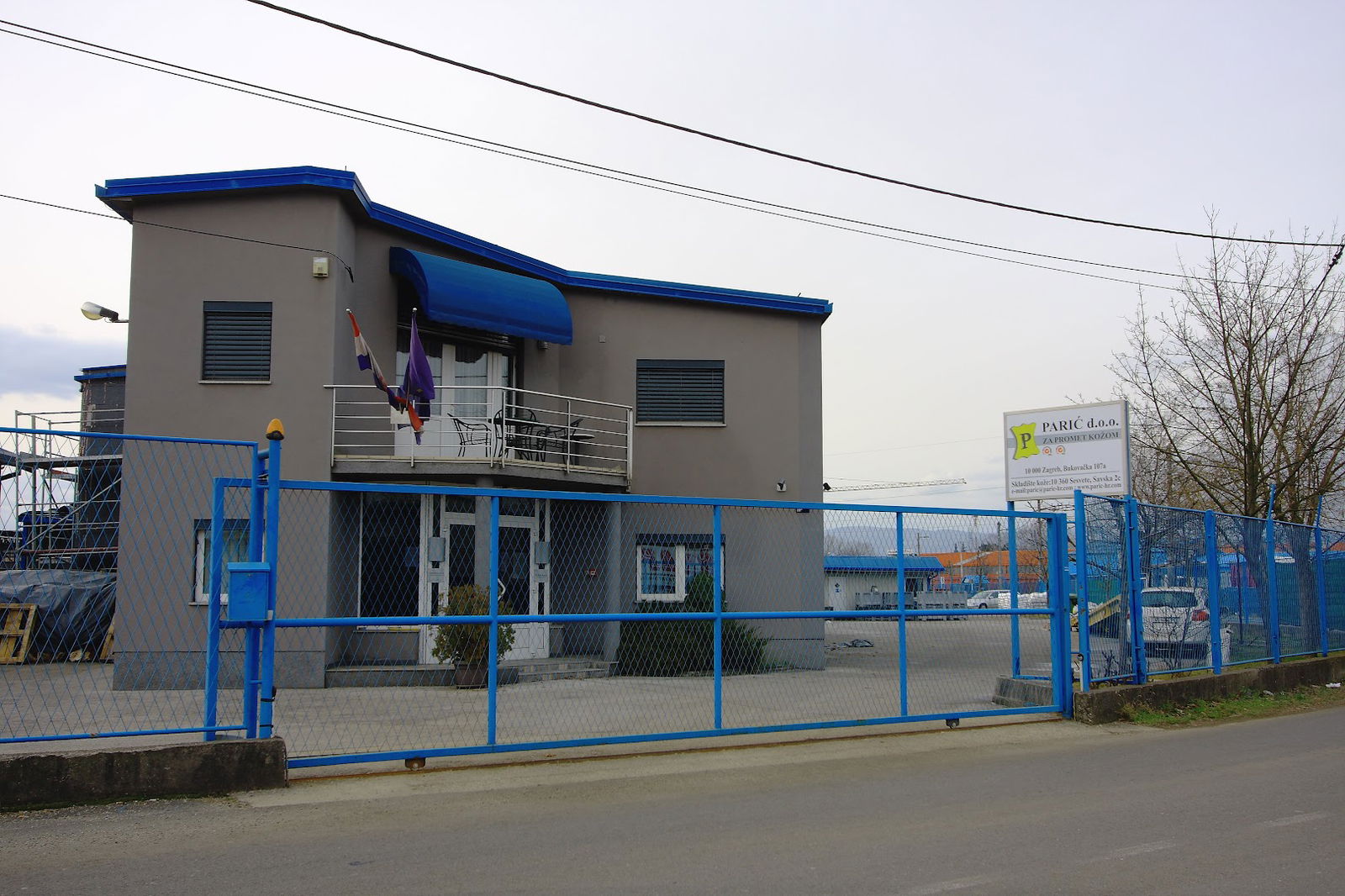 PARIĆ d.o.o. za promet kožom