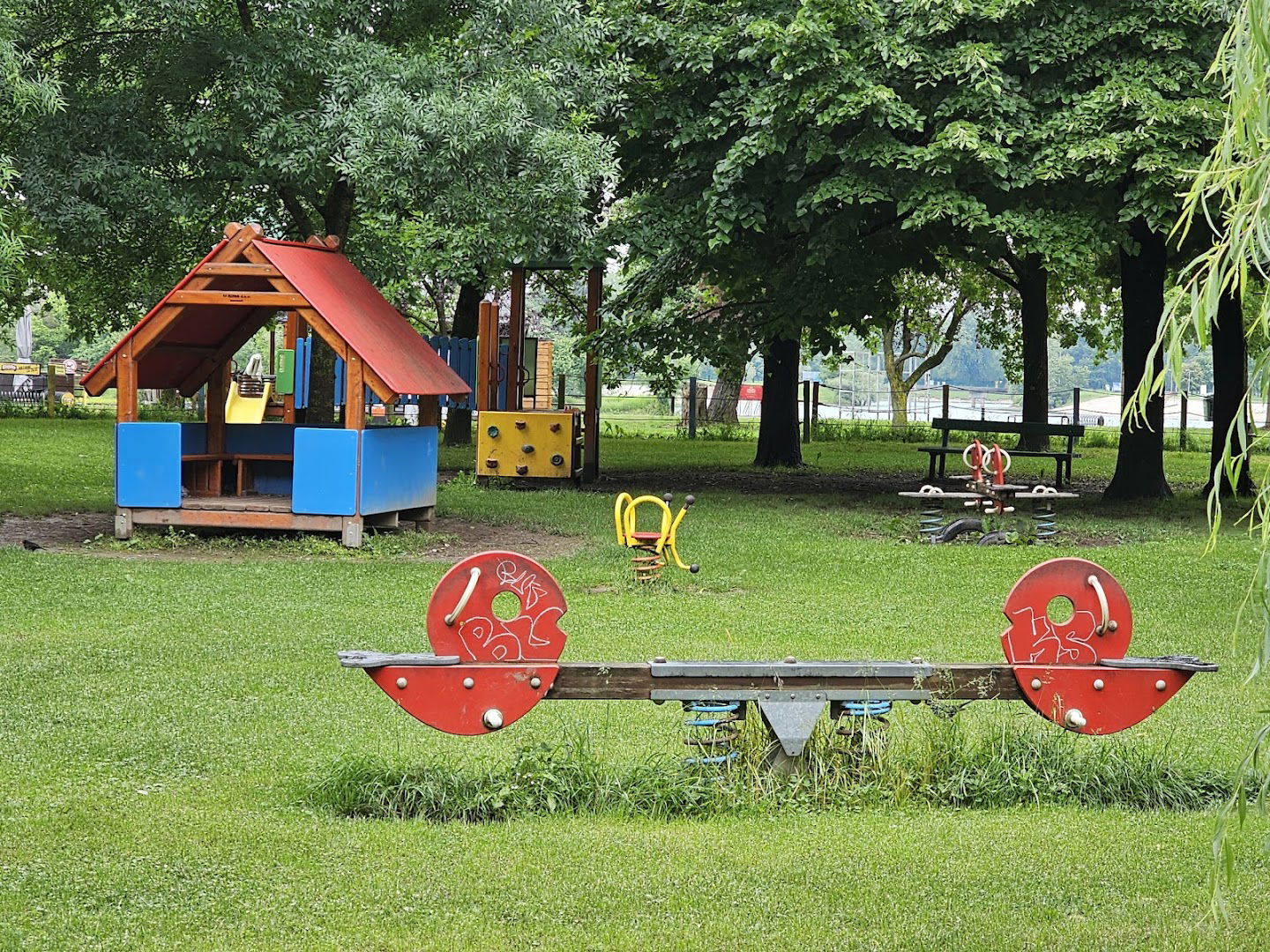 children playground
