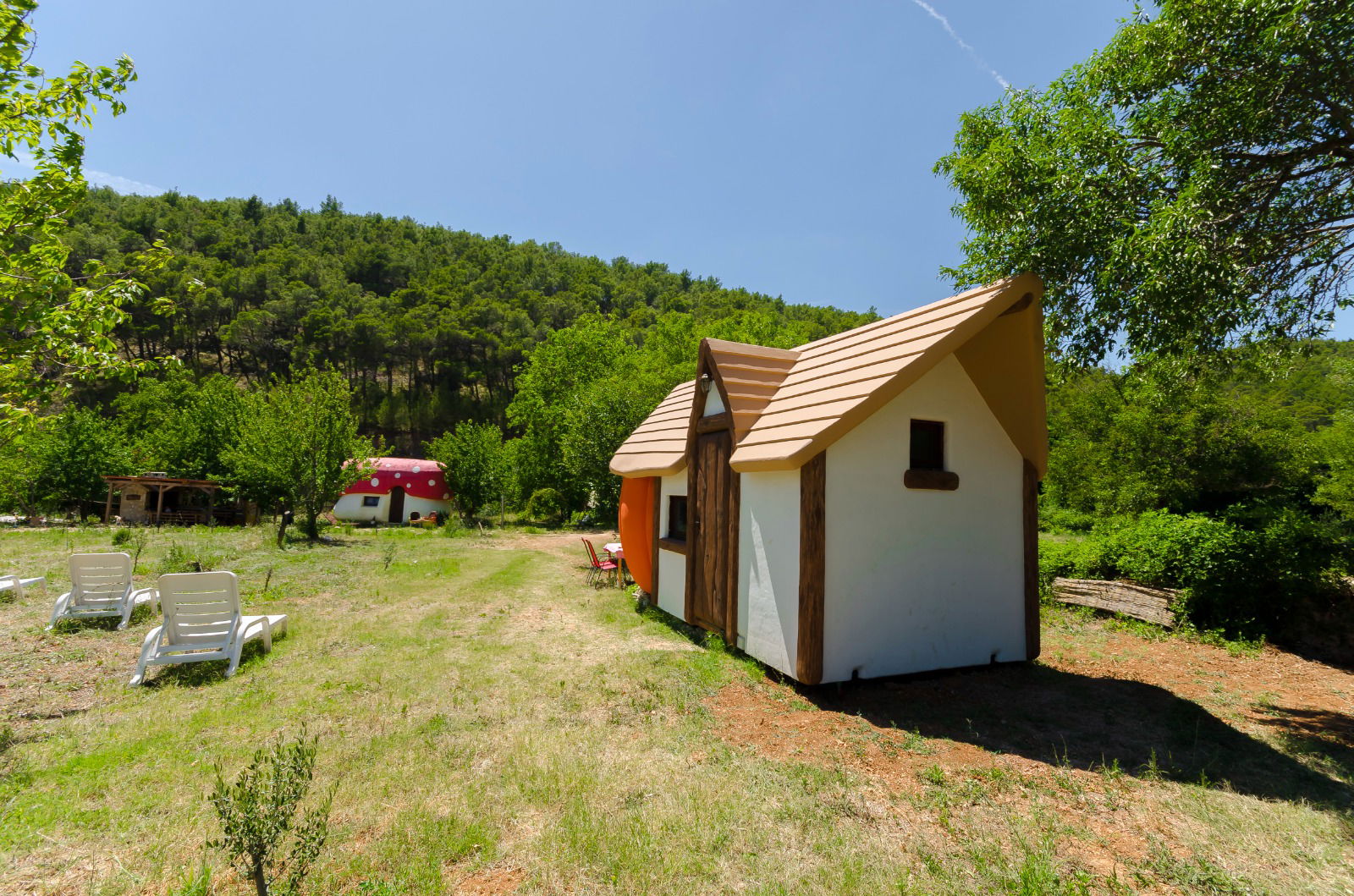 Krka Fairytale village, vl. Florijan Žižić