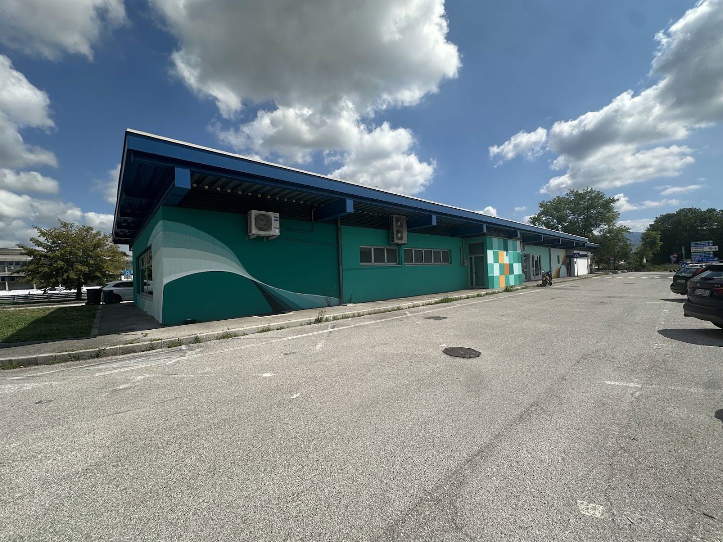 SPAZIO CREW - SDAG SPA A SOCIO UNICO