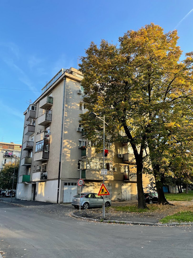 Tršćanska 11, 11080 Beograd, Srbija